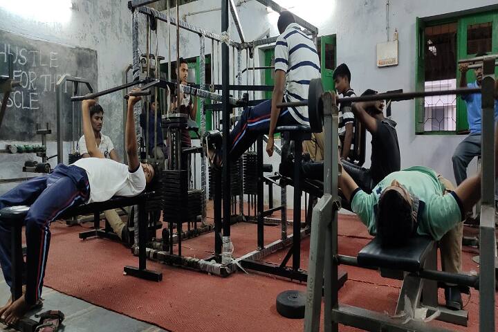 gymnasium